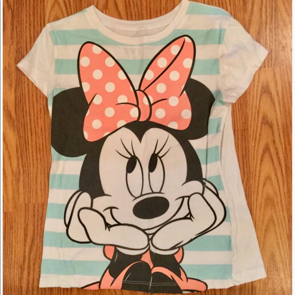 Girls Disney Shirt